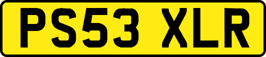 PS53XLR
