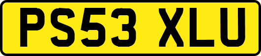 PS53XLU