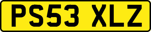 PS53XLZ