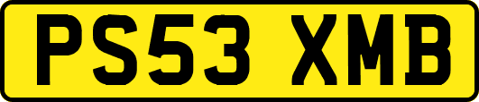 PS53XMB