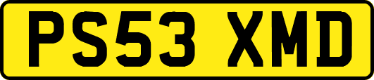PS53XMD