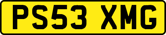 PS53XMG