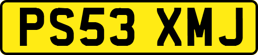 PS53XMJ