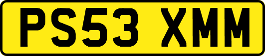 PS53XMM