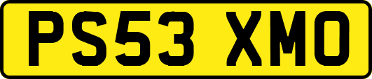 PS53XMO