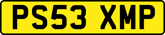 PS53XMP