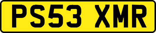 PS53XMR