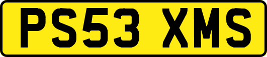 PS53XMS