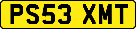 PS53XMT