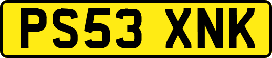 PS53XNK