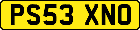 PS53XNO