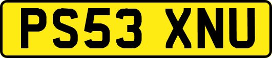 PS53XNU