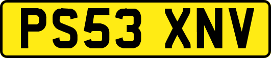 PS53XNV