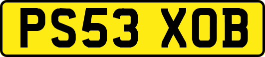 PS53XOB