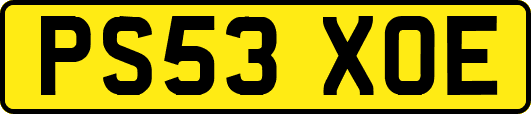 PS53XOE