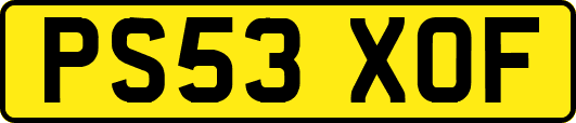 PS53XOF