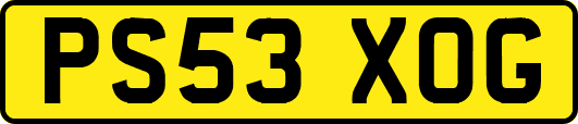 PS53XOG