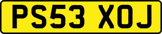 PS53XOJ