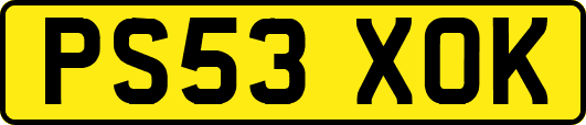 PS53XOK