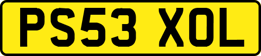 PS53XOL