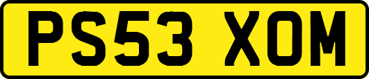 PS53XOM