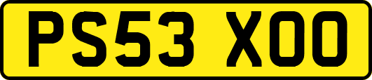 PS53XOO