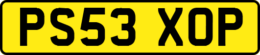 PS53XOP
