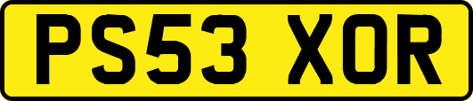 PS53XOR