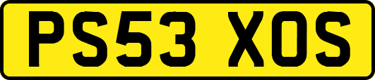 PS53XOS