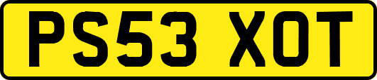 PS53XOT