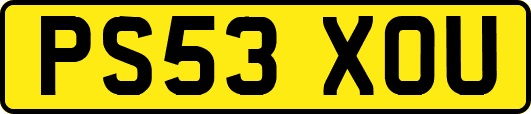 PS53XOU