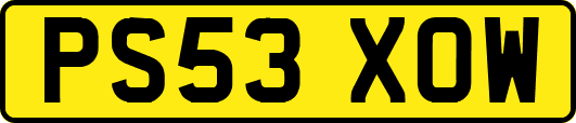 PS53XOW
