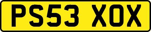 PS53XOX