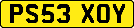 PS53XOY