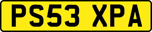 PS53XPA
