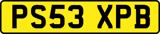 PS53XPB