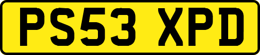 PS53XPD