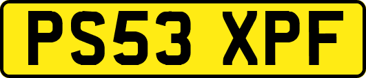PS53XPF