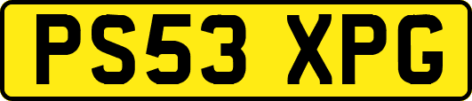 PS53XPG