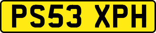 PS53XPH