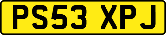 PS53XPJ