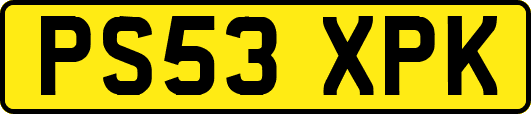 PS53XPK