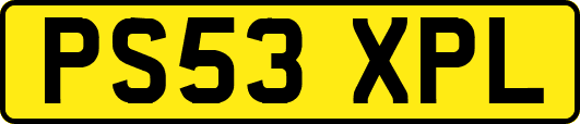 PS53XPL
