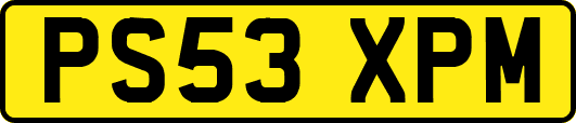 PS53XPM