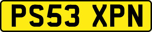 PS53XPN