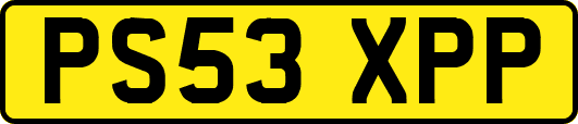 PS53XPP