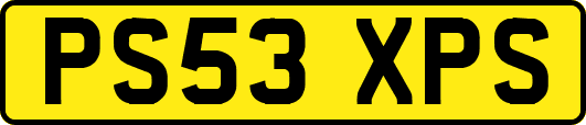 PS53XPS