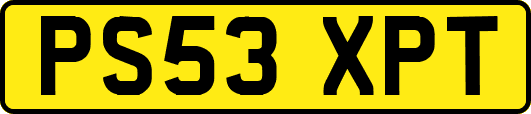 PS53XPT
