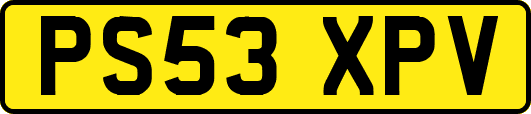 PS53XPV