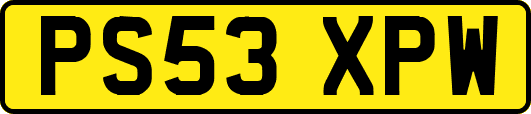 PS53XPW